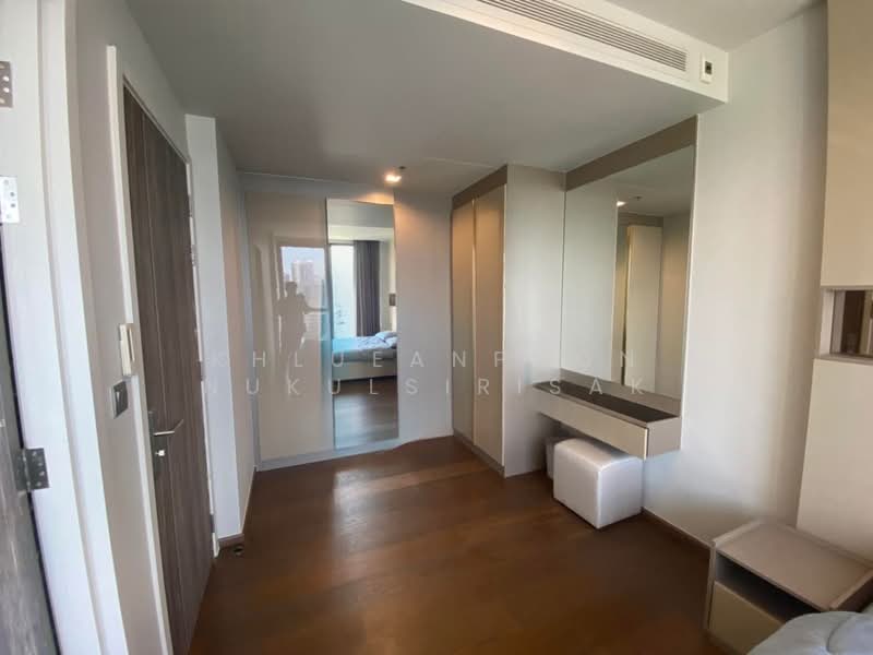 IDEO Q Sukhumvit 36, Bangkok, Soi Sukhumvit 36, Khong Tan, Khlong Toei, Bangkok, 2 Bedrooms, 63 sqm, Condo For Rent, by Khlueanphon Nukulsirisak, 500386645 - DDproperty.com