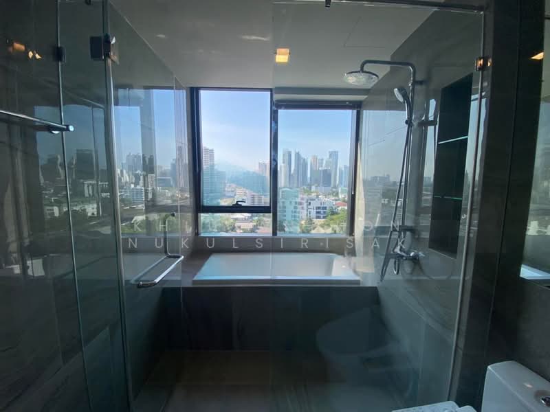 IDEO Q Sukhumvit 36, Bangkok, Soi Sukhumvit 36, Khong Tan, Khlong Toei, Bangkok, 2 Bedrooms, 63 sqm, Condo For Rent, by Khlueanphon Nukulsirisak, 500386645 - DDproperty.com