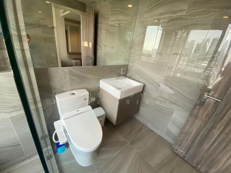 IDEO Q Sukhumvit 36, Bangkok, Soi Sukhumvit 36, Khong Tan, Khlong Toei, Bangkok, 2 Bedrooms, 63 sqm, Condo For Rent, by Khlueanphon Nukulsirisak, 500386645 - DDproperty.com