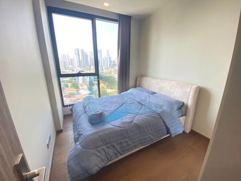 IDEO Q Sukhumvit 36, Bangkok, Soi Sukhumvit 36, Khong Tan, Khlong Toei, Bangkok, 2 Bedrooms, 63 sqm, Condo For Rent, by Khlueanphon Nukulsirisak, 500386645 - DDproperty.com