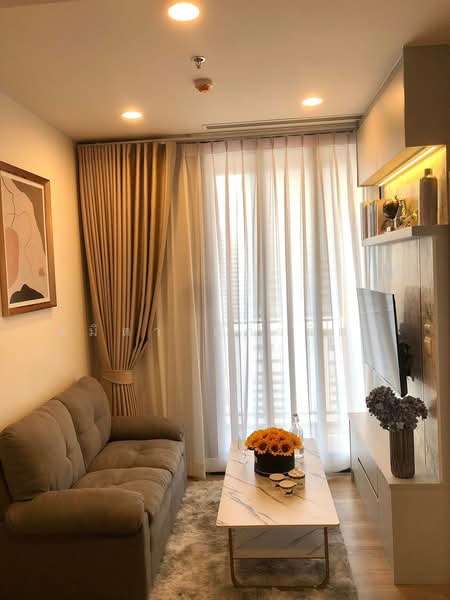 Oka Haus Sukhumvit 36, Bangkok, 3399 Rama 4 Road, Khong Tan, Khlong Toei, Bangkok, 1 Bedroom, 27 sqm, Condo For Rent, by รมิดา แก้วรัตน์, 500386647 - DDproperty.com
