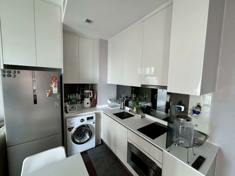 Q Asoke, Bangkok, 1678 Petchaburi Road, Makkasan, Ratchathewi, Bangkok, 1 Bedroom, 38 sqm, Condo For Rent, by Khlueanphon Nukulsirisak, 500386650 - DDproperty.com