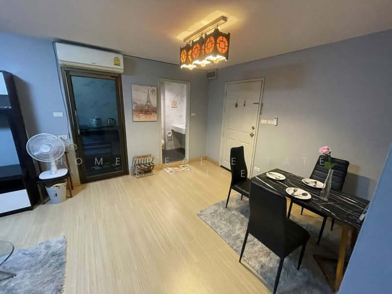 Lumpini Center Sukhumvit 77, Bangkok, Soi Sukhumvit 81, Suan Luang, Bangkok, 2 Bedrooms, 56 sqm, Condo For Sale, by HOME Real Estate Service, 500386657 - DDproperty.com