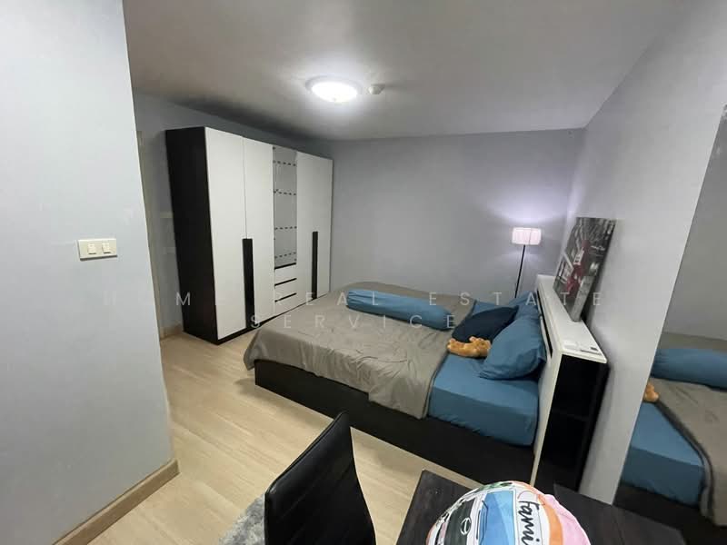 Lumpini Center Sukhumvit 77, Bangkok, Soi Sukhumvit 81, Suan Luang, Bangkok, 2 Bedrooms, 56 sqm, Condo For Sale, by HOME Real Estate Service, 500386657 - DDproperty.com
