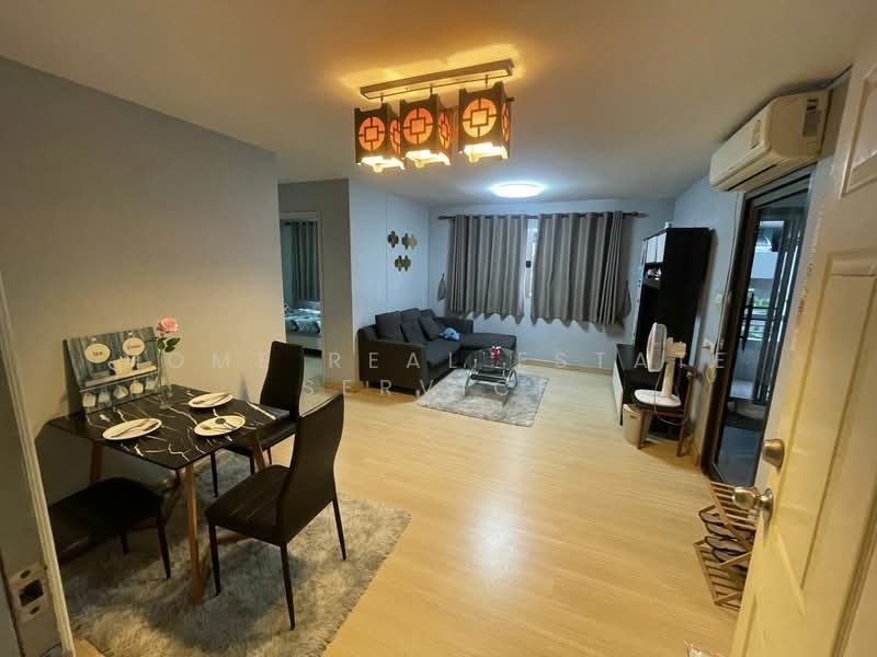 Lumpini Center Sukhumvit 77, Bangkok, Soi Sukhumvit 81, Suan Luang, Bangkok, 2 Bedrooms, 56 sqm, Condo For Sale, by HOME Real Estate Service, 500386657 - DDproperty.com
