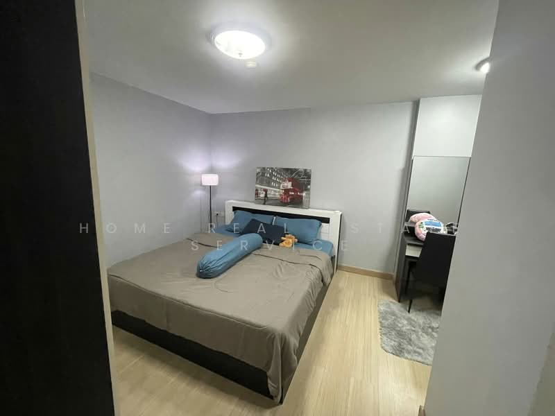 Lumpini Center Sukhumvit 77 : คอนโด ลุมพินี เซ็นเตอร์ สุขุมวิท 77, กรุงเทพ, ซ. สุขุมวิท 81, สวนหลวง, สวนหลวง, กรุงเทพ, 56 ตร.ม., คอนโด ขาย, โดย HOME Real Estate Service, 500386657 - DDproperty.com