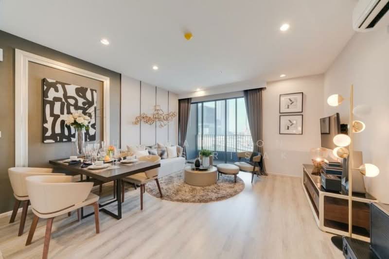 IDEO Mobi Sukhumvit 66, Bangkok, 2578 Soi Sukhumvit 66 Sukhumvit Road, Bang Chak, Phra Khanong, Bangkok, 1 Bedroom, 84 sqm, Condo For Rent, by Khlueanphon Nukulsirisak, 500386658 - DDproperty.com
