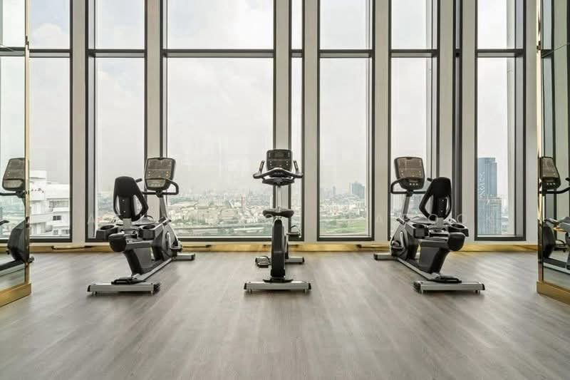 Life One Wireless, Bangkok, 1 Wireless Road, Lumphini, Pathum Wan, Bangkok, 1 Bedroom, 38 sqm, Condo For Rent, by Natlyn Kongsapook, 500386659 - DDproperty.com