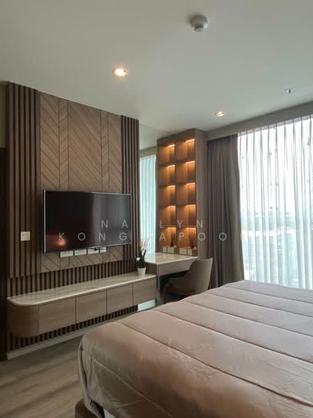 IDEO Mobi Sukhumvit 66, Bangkok, 2578 Soi Sukhumvit 66 Sukhumvit Road, Bang Chak, Phra Khanong, Bangkok, 2 Bedrooms, 81 sqm, Condo For Rent, by Natlyn Kongsapook, 500386662 - DDproperty.com