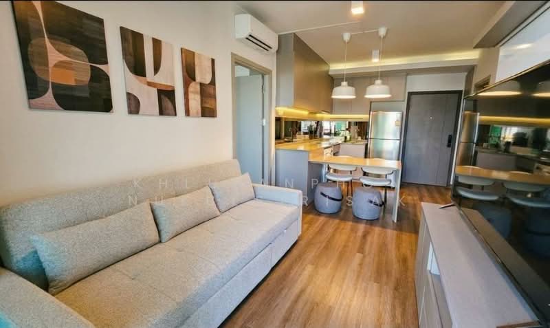 IDEO Sukhumvit 93 : ไอดีโอ สุขุมวิท 93, กรุงเทพ, 2331 ซอยสุขุมวิท 93, บางจาก, พระโขนง, กรุงเทพ, 53 ตร.ม., คอนโด ให้เช่า, โดย Khlueanphon Nukulsirisak, 500386664 - DDproperty.com
