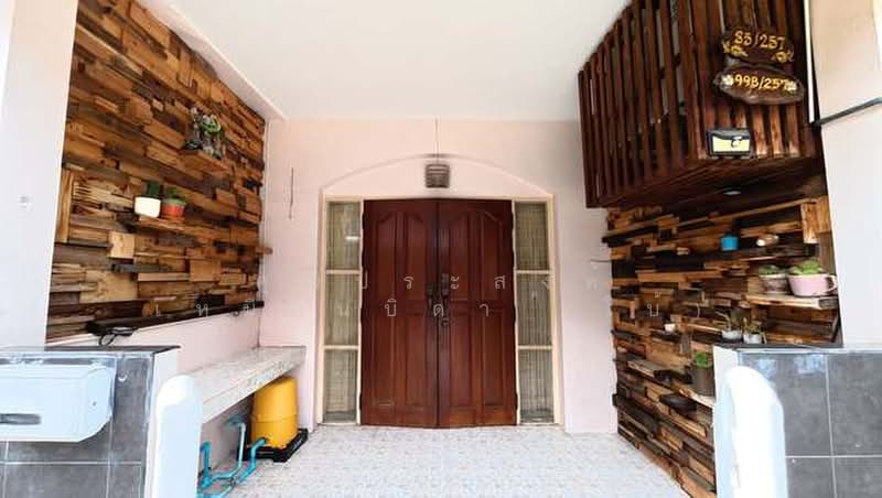 Wisatesuknakorn Prachauthit 79, Bangkok, Soi Prachauthit 79, Thung Khru, Bangkok, 3 Bedrooms, 120 sqm, Townhouse For Sale, by คุณประสงค์ เหมือนบิดา (โบ้), 500386665 - DDproperty.com