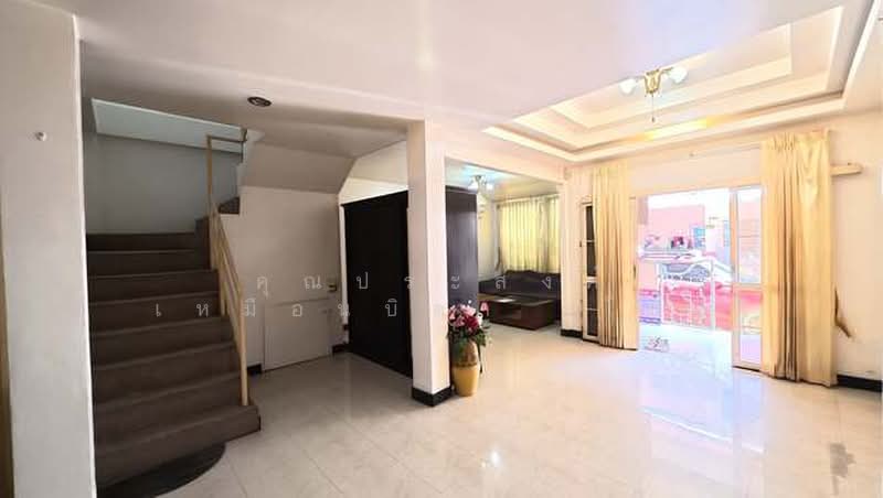 Wisatesuknakorn Prachauthit 79, Bangkok, Soi Prachauthit 79, Thung Khru, Bangkok, 3 Bedrooms, 120 sqm, Townhouse For Sale, by คุณประสงค์ เหมือนบิดา (โบ้), 500386665 - DDproperty.com