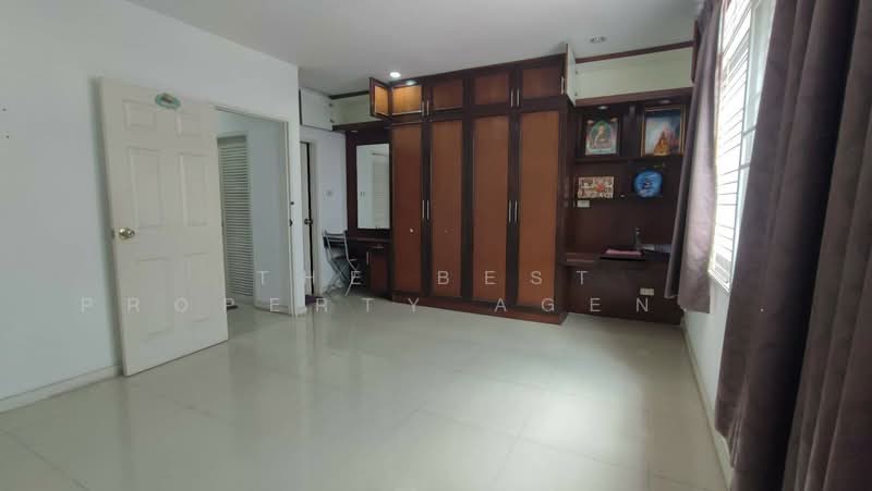 ทาวน์เฮ้าส์บางเขน กรุงเทพมหานคร, Bangkok, Tha Rang, Bang Khen, Bangkok, 4 Bedrooms, 150 sqm, Townhouse For Sale, by The Best Property Agent พี, 500386666 - DDproperty.com