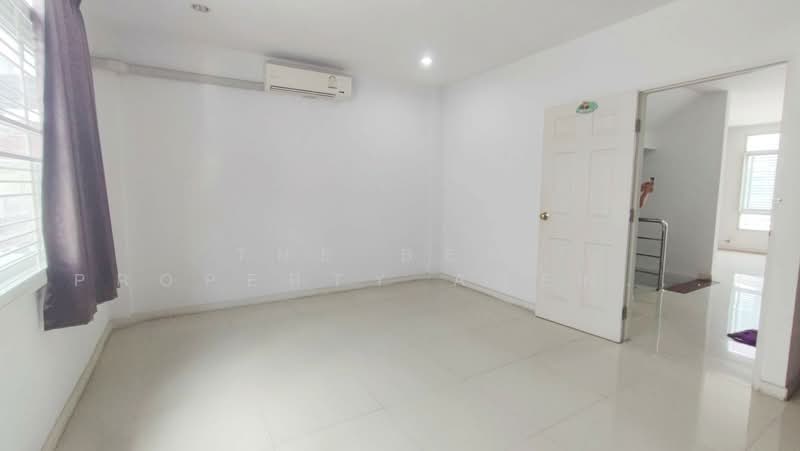 ทาวน์เฮ้าส์บางเขน กรุงเทพมหานคร, Bangkok, Tha Rang, Bang Khen, Bangkok, 4 Bedrooms, 150 sqm, Townhouse For Sale, by The Best Property Agent พี, 500386666 - DDproperty.com