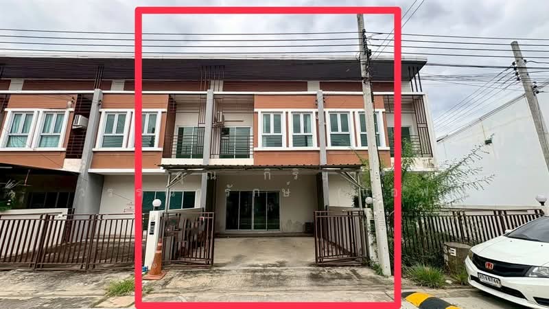 Siwarat 11 Village Chaiyapruek, Nonthaburi, Sai Noi, Sai Noi, Nonthaburi, 3 Bedrooms, 130 sqm, Townhouse For Sale, by คุณ กิริยา วรรณารักษ์ (แอฟ), 500386668 - DDproperty.com