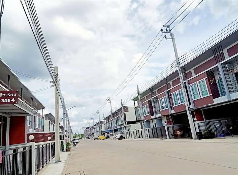 Siwarat 11 Village Chaiyapruek, Nonthaburi, Sai Noi, Sai Noi, Nonthaburi, 3 Bedrooms, 130 sqm, Townhouse For Sale, by คุณ กิริยา วรรณารักษ์ (แอฟ), 500386668 - DDproperty.com