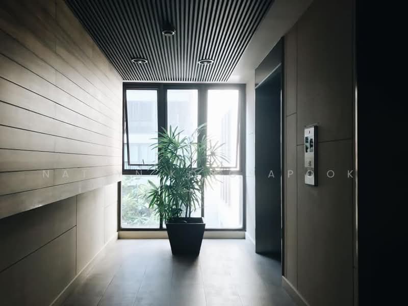 IDEO Blucove Sathorn, Bangkok, 11 Soi Saraphi 3, Krungthonburi Road, Khlong Ton Sai, Khlong San, Bangkok, 1 Bedroom, 37 sqm, Condo For Rent, by Natlyn Kongsapook, 500386672 - DDproperty.com