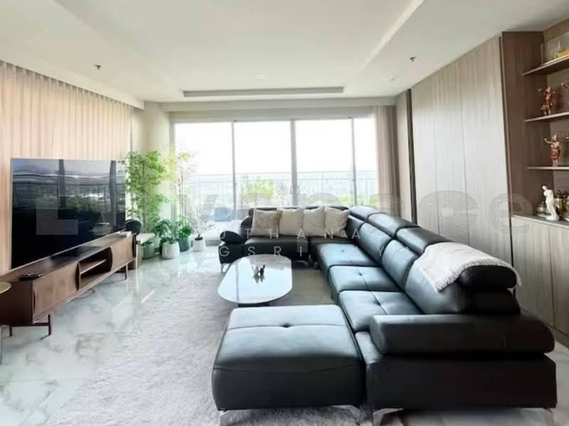 Supalai Riva Grande Rama 3, Bangkok, Rama 3 Road, Chong Nonsi, Yan Nawa, Bangkok, 3 Bedrooms, 294 sqm, Condo For Sale, by Suthana Tungsriouya, 500386676 - DDproperty.com
