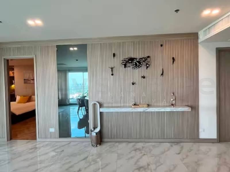 Supalai Riva Grande Rama 3, Bangkok, Rama 3 Road, Chong Nonsi, Yan Nawa, Bangkok, 3 Bedrooms, 294 sqm, Condo For Sale, by Suthana Tungsriouya, 500386676 - DDproperty.com