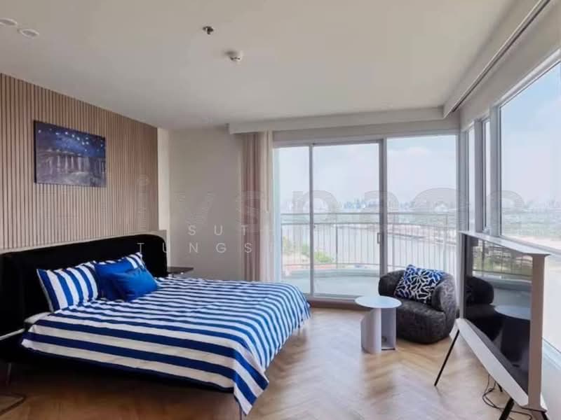 Supalai Riva Grande Rama 3, Bangkok, Rama 3 Road, Chong Nonsi, Yan Nawa, Bangkok, 3 Bedrooms, 294 sqm, Condo For Sale, by Suthana Tungsriouya, 500386676 - DDproperty.com