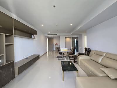 For Rent - Supalai Riva Grande Rama 3, Bangkok