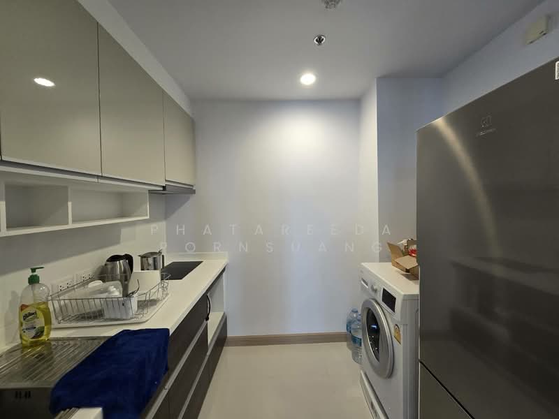 Supalai Riva Grande Rama 3, Bangkok, Rama 3 Road, Chong Nonsi, Yan Nawa, Bangkok, 2 Bedrooms, 100 sqm, Condo For Rent, by Phatareeda Pornsuang, 500386681 - DDproperty.com