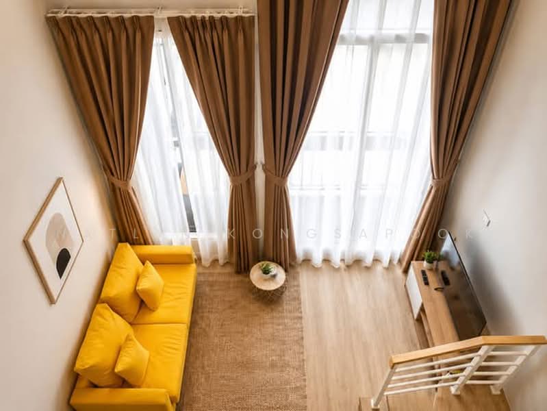Culture Chula, Bangkok, 38/12 Soi Pratu Chai, Si Phraya, Bang Rak, Bangkok, 1 Bedroom, 38 sqm, Condo For Rent, by Natlyn Kongsapook, 500386682 - DDproperty.com