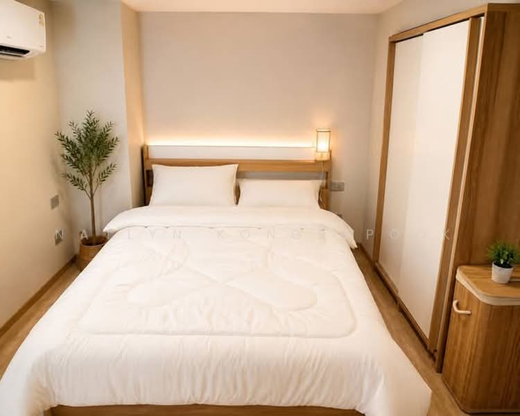Culture Chula, Bangkok, 38/12 Soi Pratu Chai, Si Phraya, Bang Rak, Bangkok, 1 Bedroom, 38 sqm, Condo For Rent, by Natlyn Kongsapook, 500386682 - DDproperty.com