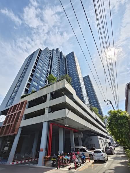 Lumpini Ville Ratburana-Riverview, Bangkok, Soi Ratburana 6/1, Ratburana Road, Bangpakok, Rat Burana, Bangkok, 1 Bedroom, 30 sqm, Condo For Sale, by ภัทรนัน อิศรางกูร ณ อยุธยา, 500386685 - DDproperty.com