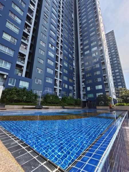 Lumpini Ville Ratburana-Riverview : ลุมพินี วิลล์ ราษฎร์บูรณะ - ริเวอร์วิว, กรุงเทพ, ซอยราษฏร์บูรณะ 6/1 ถนนราษฏร์บูรณะ, บางปะกอก, ราษฎร์บูรณะ, กรุงเทพ, 30 ตร.ม., คอนโด ขาย, โดย ภัทรนัน อิศรางกูร ณ อยุธยา, 500386685 - DDproperty.com