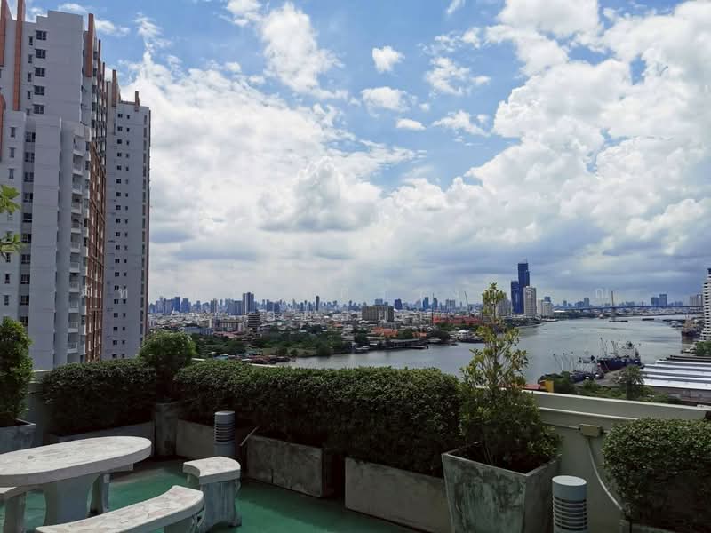 Lumpini Ville Ratburana-Riverview, Bangkok, Soi Ratburana 6/1, Ratburana Road, Bangpakok, Rat Burana, Bangkok, 1 Bedroom, 30 sqm, Condo For Sale, by ภัทรนัน อิศรางกูร ณ อยุธยา, 500386685 - DDproperty.com