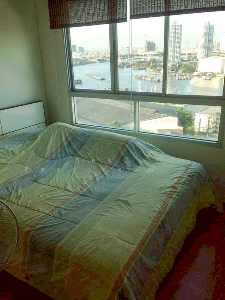 Lumpini Ville Ratburana-Riverview, Bangkok, Soi Ratburana 6/1, Ratburana Road, Bangpakok, Rat Burana, Bangkok, 1 Bedroom, 30 sqm, Condo For Sale, by ภัทรนัน อิศรางกูร ณ อยุธยา, 500386685 - DDproperty.com