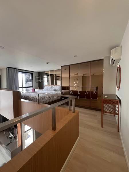 Knightsbridge Prime Sathorn, Bangkok, 599 Naradhiwas Rajanagarindra Road, Thung Maha Mek, Sathon, Bangkok, 1 Bedroom, 44 sqm, Condo For Rent, by Thanyalak Premputtiphan, 500386686 - DDproperty.com