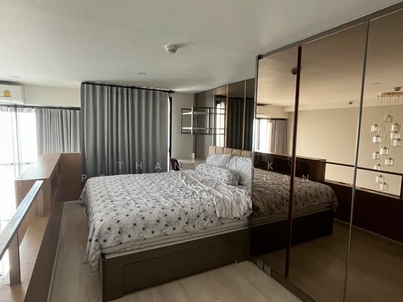 Knightsbridge Prime Sathorn, Bangkok, 599 Naradhiwas Rajanagarindra Road, Thung Maha Mek, Sathon, Bangkok, 1 Bedroom, 44 sqm, Condo For Rent, by Thanyalak Premputtiphan, 500386686 - DDproperty.com