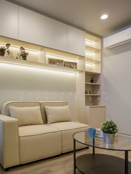 Culture Thonglor, กรุงเทพ, Soi Sukhumvit 59, Sukhumvit Road, คลองตันเหนือ, วัฒนา, กรุงเทพ, 32 ตร.ม., คอนโด ให้เช่า, โดย Khlueanphon Nukulsirisak, 500386688 - DDproperty.com