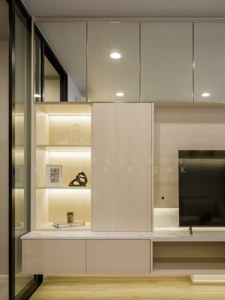 Culture Thonglor, Bangkok, Soi Sukhumvit 59, Sukhumvit Road, Khlong Tan Nua, Watthana, Bangkok, 1 Bedroom, 32 sqm, Condo For Rent, by Khlueanphon Nukulsirisak, 500386688 - DDproperty.com
