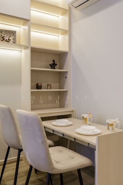 Culture Thonglor, Bangkok, Soi Sukhumvit 59, Sukhumvit Road, Khlong Tan Nua, Watthana, Bangkok, 1 Bedroom, 32 sqm, Condo For Rent, by Khlueanphon Nukulsirisak, 500386688 - DDproperty.com