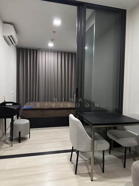 The Privacy Jatujak, Bangkok, 1100 Vibhavadi Rangsit Road, Jom Phon, Chatuchak, Bangkok, 1 Bedroom, 26 sqm, Condo For Rent, by NINA SIRIBOON, 500386693 - DDproperty.com