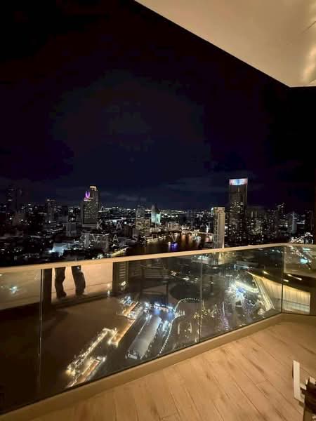 The Residences At Mandarin Oriental, Bangkok, 117 Charoen Nakorn Road, Khlong Ton Sai, Khlong San, Bangkok, 2 Bedrooms, 112 sqm, Condo For Sale, by Kasidit Vasuvat, 500386695 - DDproperty.com