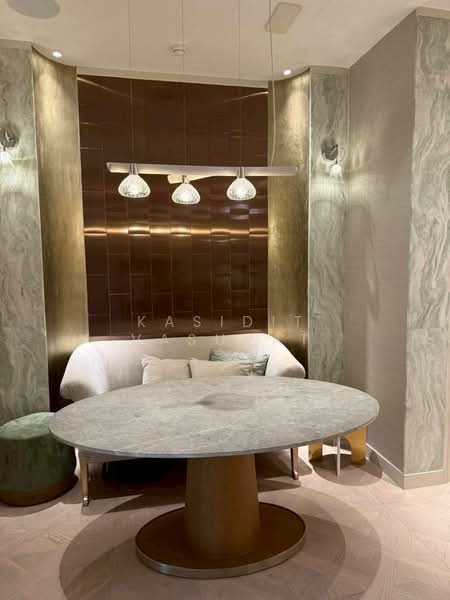 The Residences At Mandarin Oriental, Bangkok, 117 Charoen Nakorn Road, Khlong Ton Sai, Khlong San, Bangkok, 2 Bedrooms, 112 sqm, Condo For Sale, by Kasidit Vasuvat, 500386695 - DDproperty.com