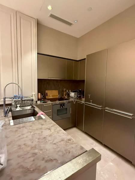 The Residences At Mandarin Oriental : เดอะ เรสซิเดนซ์ แอท แมนดาริน โอเรียนเต็ล, กรุงเทพ, 117 ถนนเจริญนคร, คลองต้นไทร, คลองสาน, กรุงเทพ, 112 ตร.ม., คอนโด ขาย, โดย Kasidit Vasuvat, 500386695 - DDproperty.com