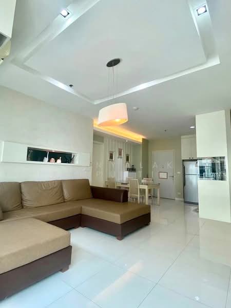 The Fourwings Residence, Bangkok, 335 Srinakarin, Hua Mak, Bang Kapi, Bangkok, 2 Bedrooms, 98 sqm, Condo For Rent, by Thanyalak Premputtiphan, 500386696 - DDproperty.com