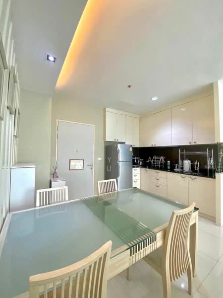 The Fourwings Residence, Bangkok, 335 Srinakarin, Hua Mak, Bang Kapi, Bangkok, 2 Bedrooms, 98 sqm, Condo For Rent, by Thanyalak Premputtiphan, 500386696 - DDproperty.com