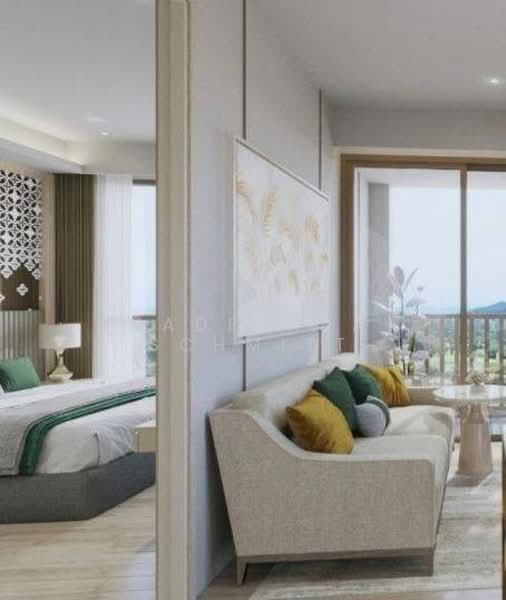 The Ozone Oasis Condominium : ดิ โอโซน โอเอซิส คอนโดมิเนียม, ภูเก็ต, เชิงทะเล, ถลาง, ภูเก็ต, 42 ตร.ม., คอนโด ขาย, โดย Nadezhda Schmitt, 500386697 - DDproperty.com