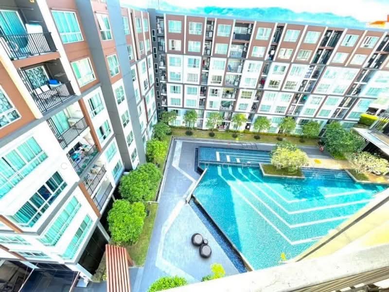 Dcondo Mine, Phuket, Vichitsongkram Road, Kathu, Phuket, 2 Bedrooms, 61 sqm, Condo For Sale, by Connex Property, 500386700 - DDproperty.com