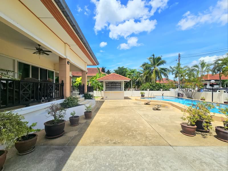 Baan Thai Village 2, Prachuap Khiri Khan, Hin Lek Fai, Hua Hin, Prachuap Khiri Khan, 3 Bedrooms, 140 sqm, Villa For Sale, by Chanpat Choksakulnimit, 500386713 - DDproperty.com