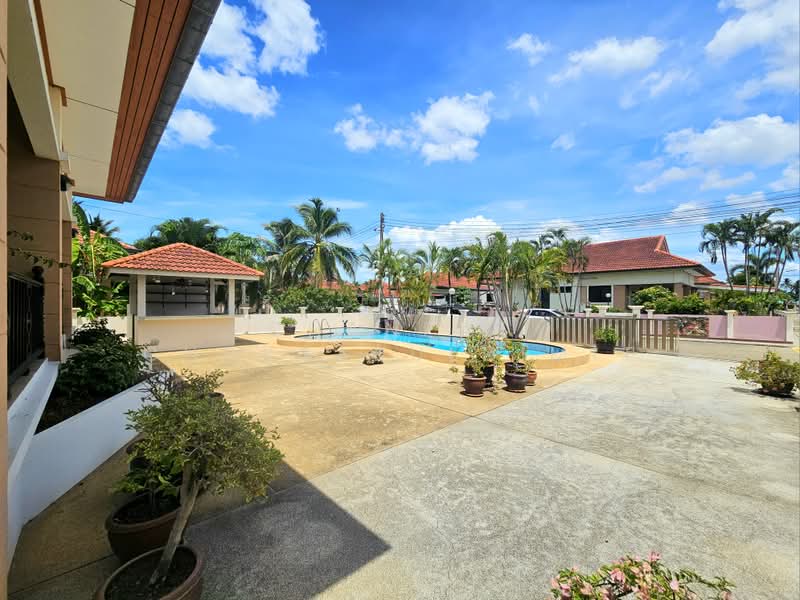 Baan Thai Village 2, Prachuap Khiri Khan, Hin Lek Fai, Hua Hin, Prachuap Khiri Khan, 3 Bedrooms, 140 sqm, Villa For Sale, by Chanpat Choksakulnimit, 500386713 - DDproperty.com
