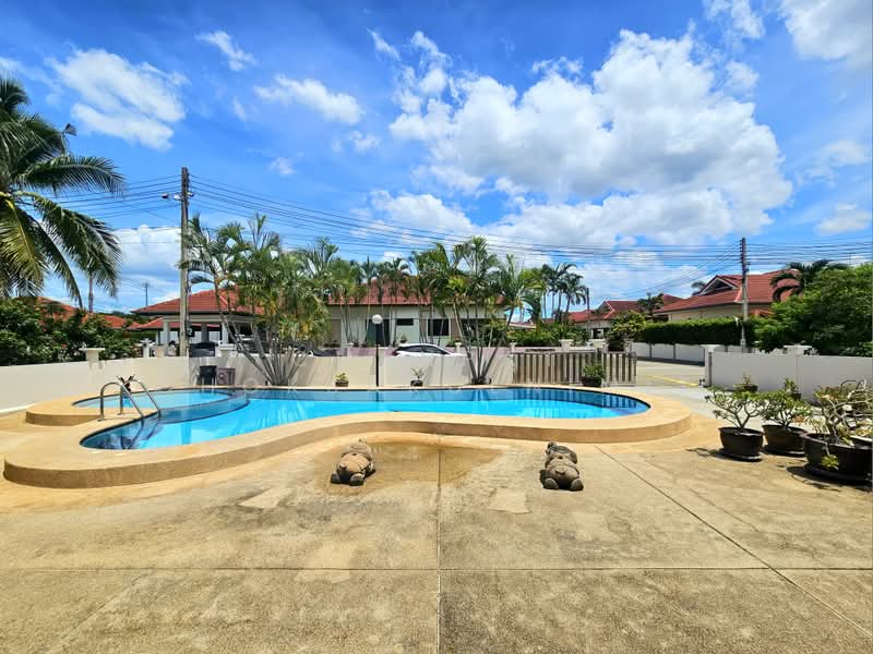 Baan Thai Village 2, Prachuap Khiri Khan, Hin Lek Fai, Hua Hin, Prachuap Khiri Khan, 3 Bedrooms, 140 sqm, Villa For Sale, by Chanpat Choksakulnimit, 500386713 - DDproperty.com