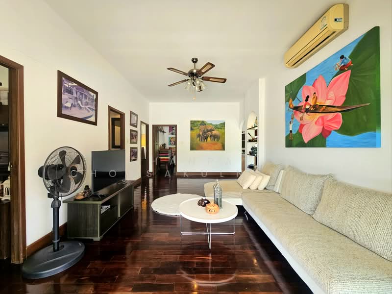 Baan Thai Village 2, Prachuap Khiri Khan, Hin Lek Fai, Hua Hin, Prachuap Khiri Khan, 3 Bedrooms, 140 sqm, Villa For Sale, by Chanpat Choksakulnimit, 500386713 - DDproperty.com