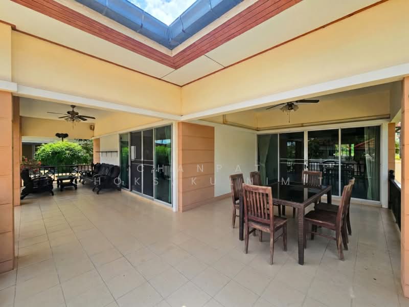 Baan Thai Village 2, Prachuap Khiri Khan, Hin Lek Fai, Hua Hin, Prachuap Khiri Khan, 3 Bedrooms, 140 sqm, Villa For Sale, by Chanpat Choksakulnimit, 500386713 - DDproperty.com